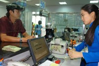 Quầy Giao dịch của ACB